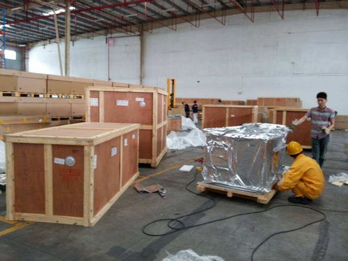 鹽城亭湖區電子設備工廠搬遷與工程安裝服務的專業解決方案