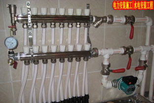 深圳電子廠專業水電安裝、維護與工程服務全解析